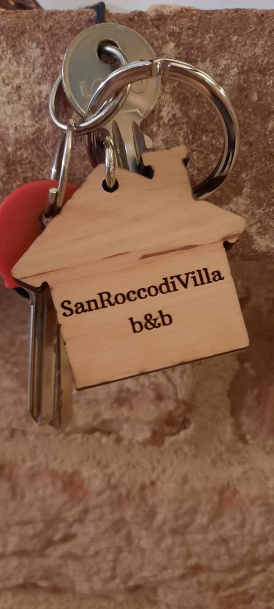 San Rocco Di Villa Di Isola D'Asti Eksteriør bilde