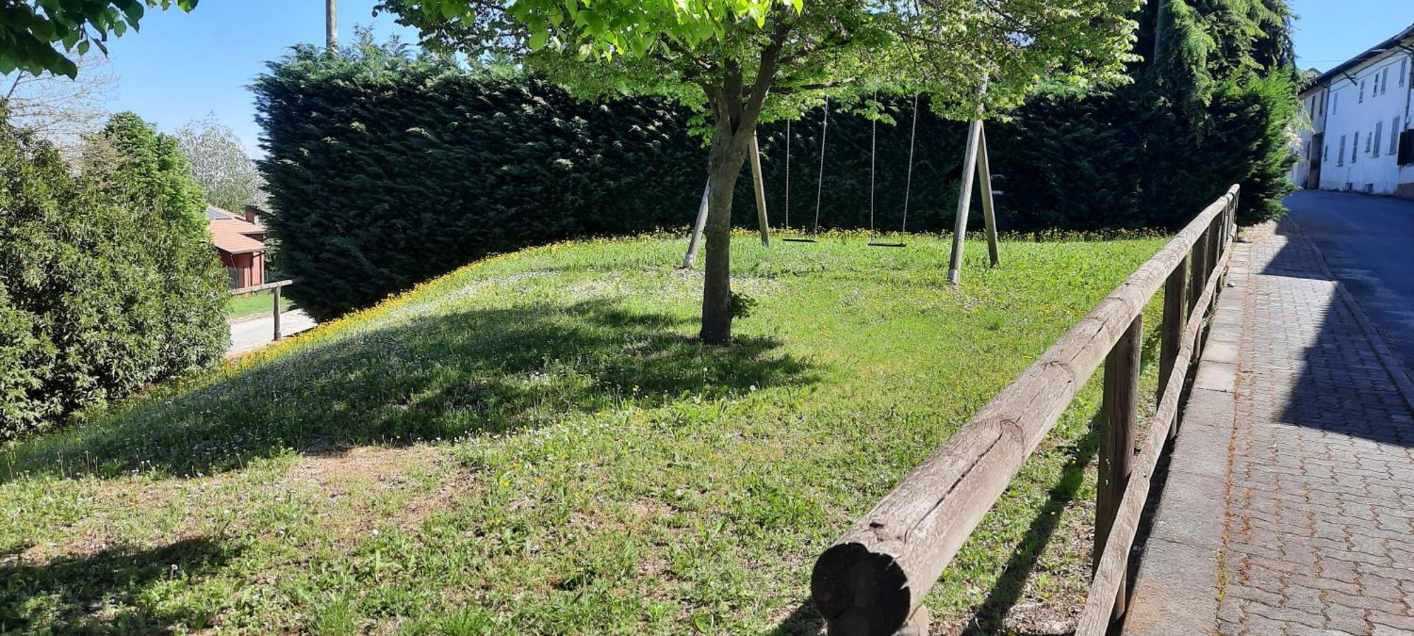 San Rocco Di Villa Di Isola D'Asti Eksteriør bilde