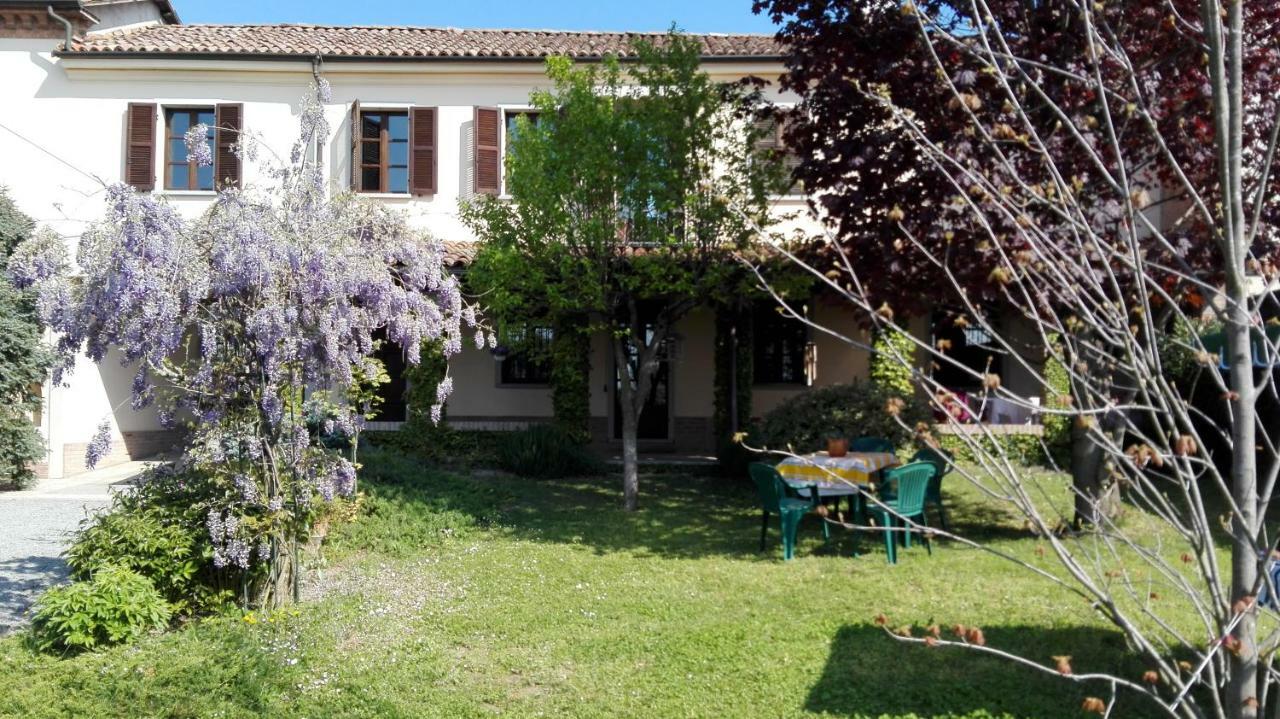 San Rocco Di Villa Di Isola D'Asti Eksteriør bilde