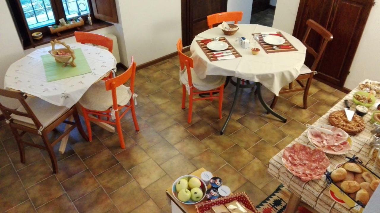 San Rocco Di Villa Di Isola D'Asti Eksteriør bilde
