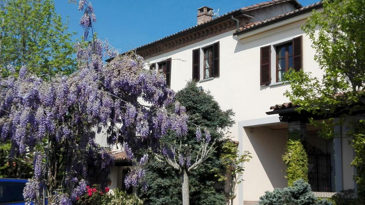 San Rocco Di Villa Di Isola D'Asti Eksteriør bilde