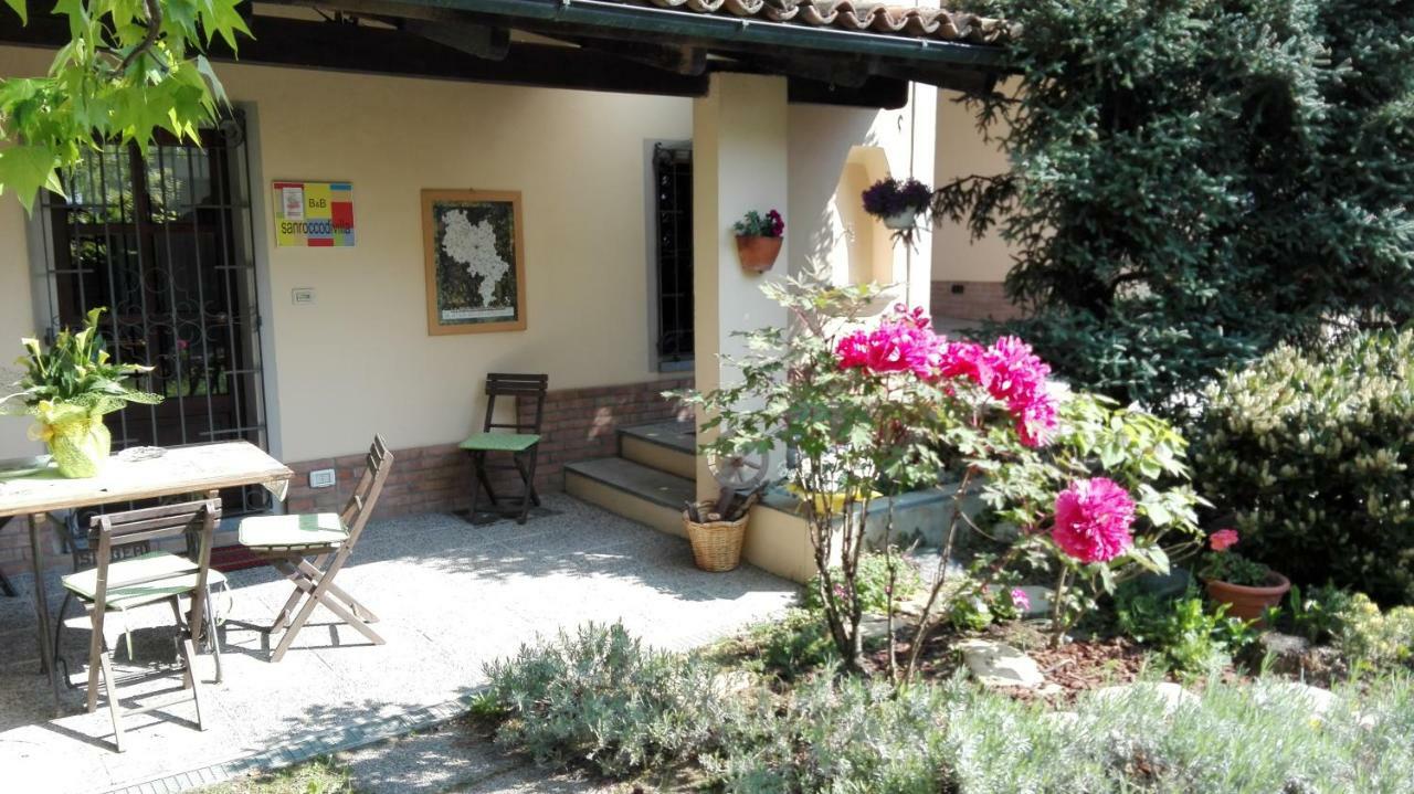 San Rocco Di Villa Di Isola D'Asti Eksteriør bilde